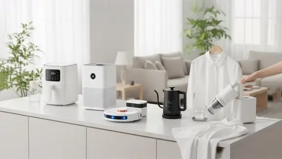 خانه‌داری آسان‌تر با این ۵ محصول برقی شیائومی