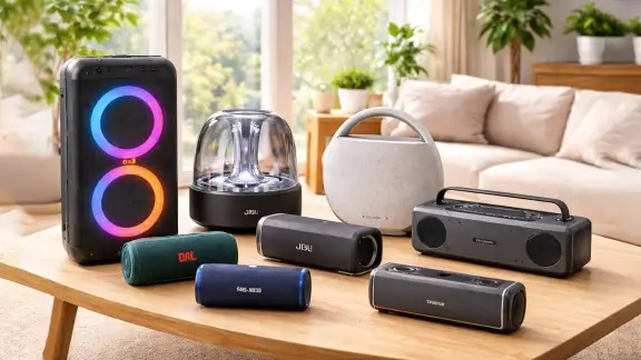 بهترین اسپیکر های  بلوتوثی بازار از لحاظ کیفیت و قیمت توسط تیم حرفه ای بررسی شده تا شما با خیال راحت انتخاب کنید